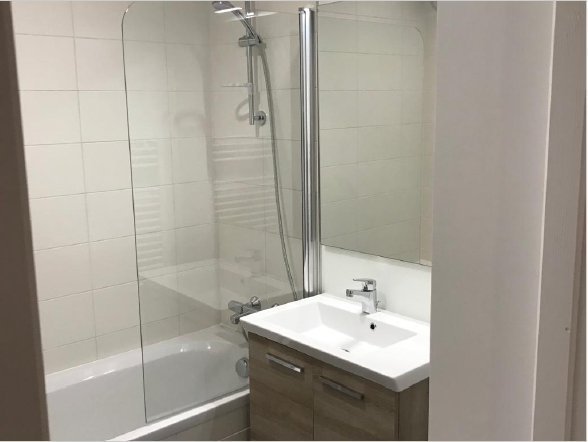 Appartement T3 Cabine A VENDRE - LES DEUX ALPES - 55.23 m2 - 239�000�&euro;