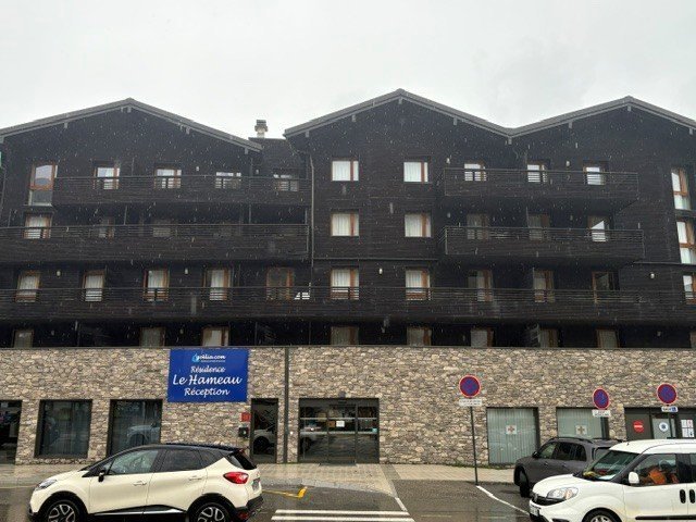 Appartement 3 pièces A VENDRE - LES DEUX ALPES - 42.82 m2 - 229 000 &euro;