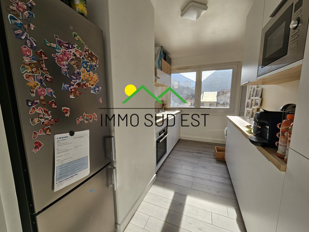 APPARTEMENT T3 A VENDRE - MOUTIERS - 72 m2 - 149000€