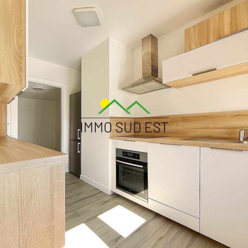 APPARTEMENT T3 A VENDRE - MOUTIERS - 72 m2 - 149000€