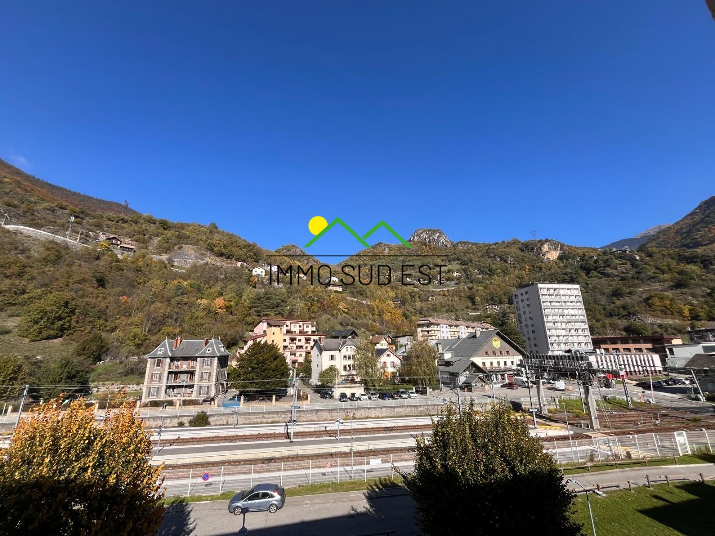 APPARTEMENT T3 A VENDRE - MOUTIERS - 72 m2 - 149000€