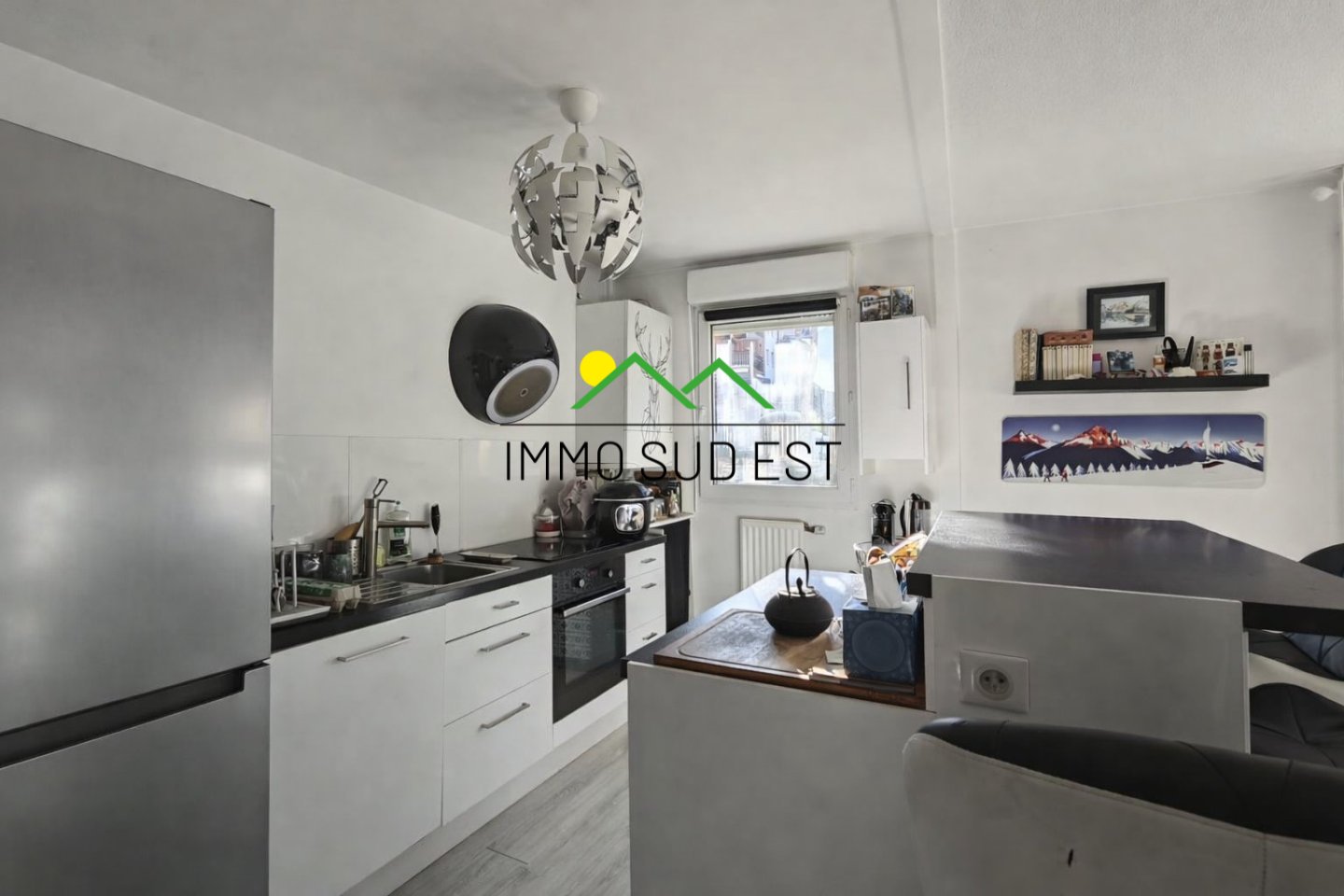 APPARTEMENT T3 A VENDRE - SEEZ - 62.93 m2 - 315�000�&euro;