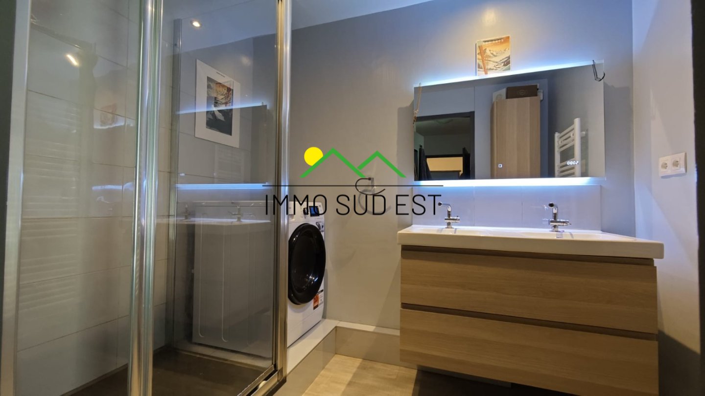 APPARTEMENT T3 A VENDRE - SEEZ - 62.93 m2 - 315�000�&euro;