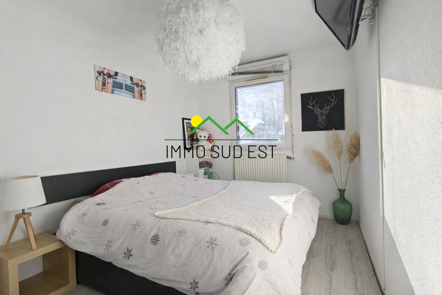 APPARTEMENT T3 A VENDRE - SEEZ - 62.93 m2 - 315�000�&euro;