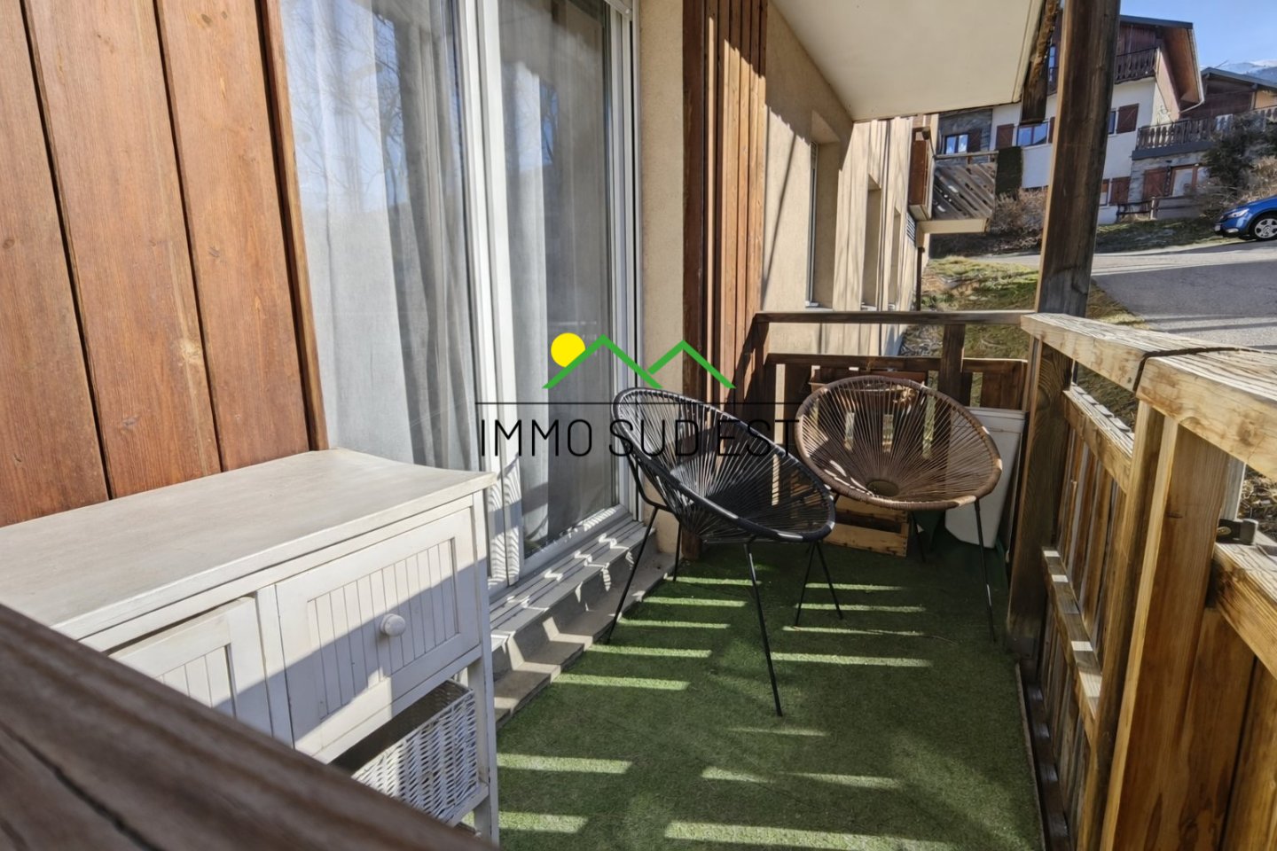 APPARTEMENT T3 A VENDRE - SEEZ - 62.93 m2 - 315 000 &euro;