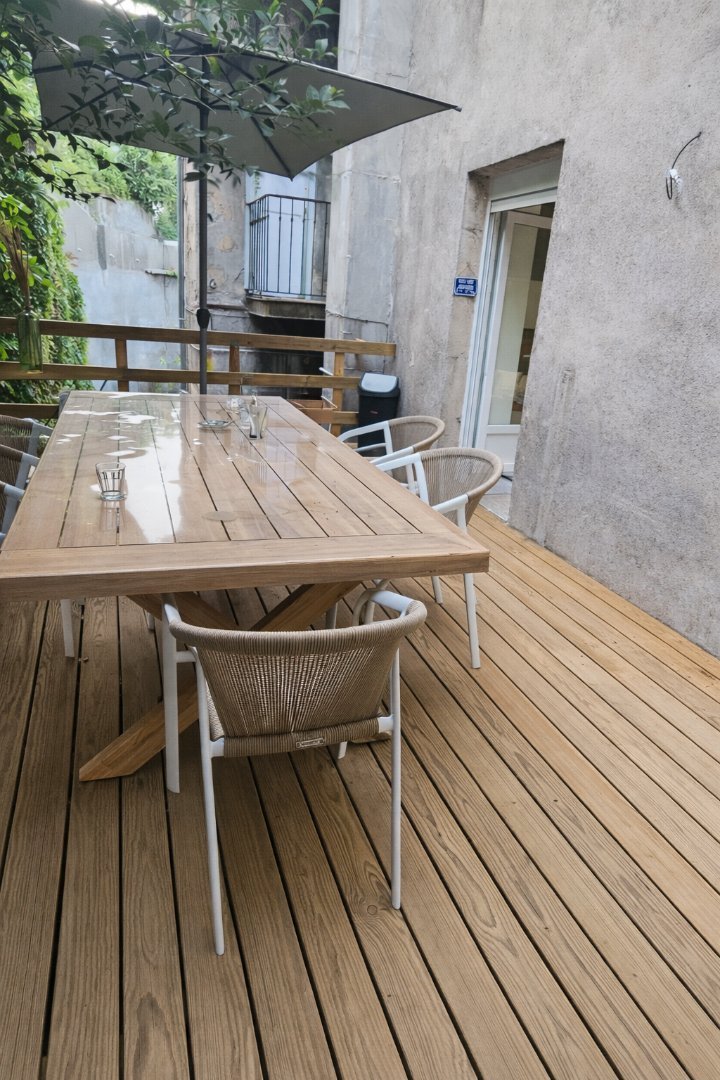 APPARTEMENT T3 A VENDRE - VALS LES BAINS - 71 m2 - 157�000�&euro;