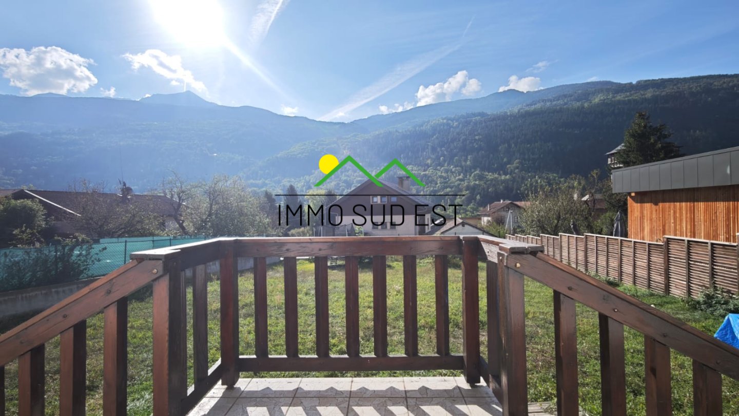 APPARTEMENT T4 A VENDRE - AIME LA PLAGNE - 99.8 m2 - 378 000 &euro;