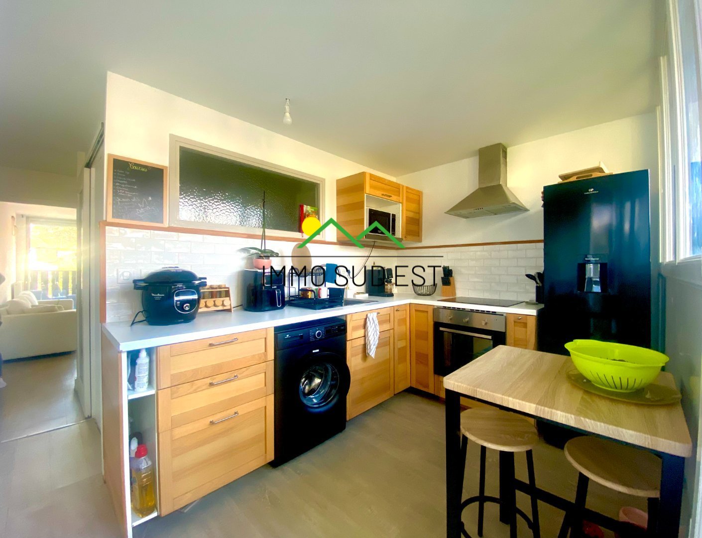 APPARTEMENT T4 A VENDRE - AUBENAS - 74 m2 - 115000€