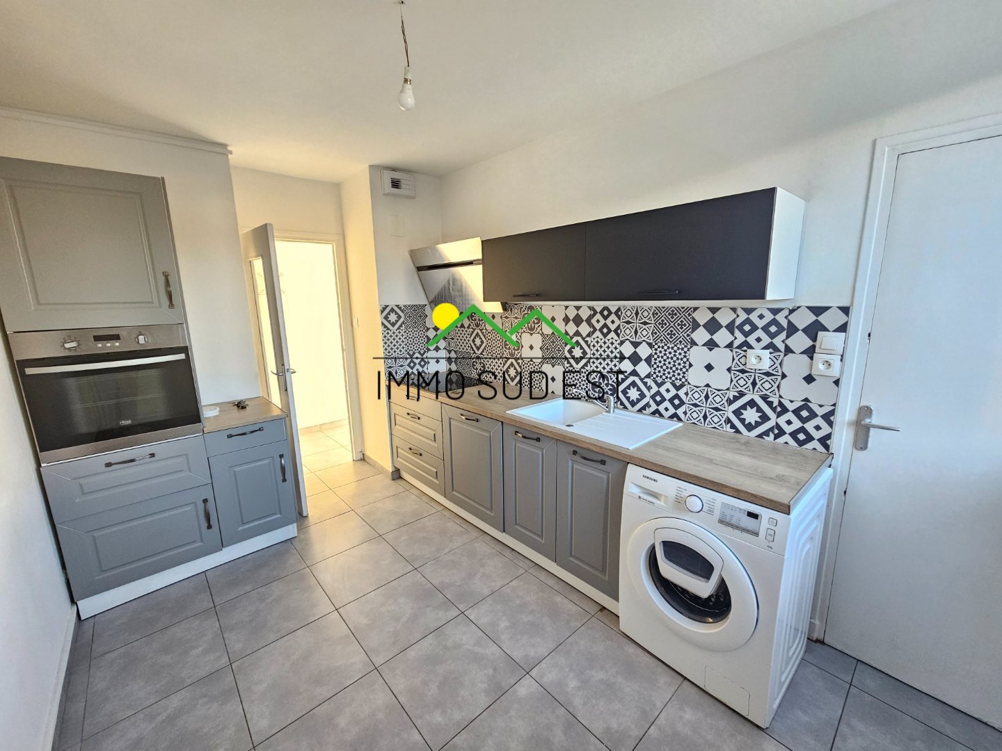 T4 72 m avec cave A VENDRE - BOURG LES VALENCE - 72 m2 - 135000€