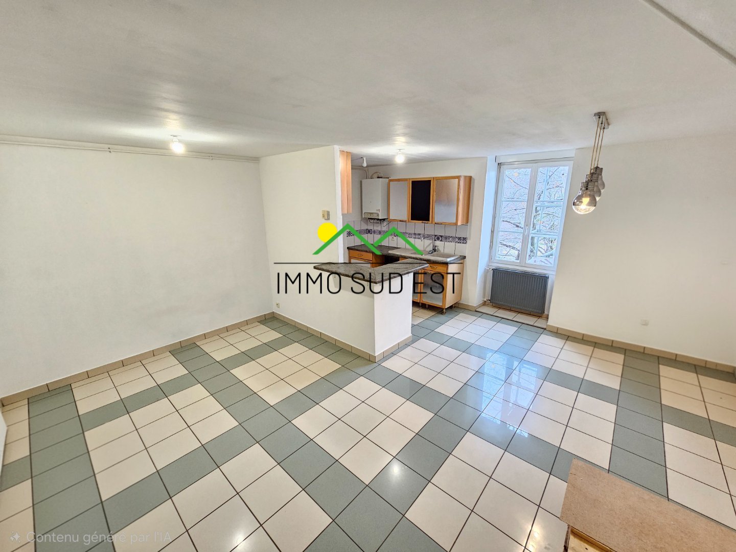 Appartement duplex A VENDRE - BOURG LES VALENCE Vieux Bourg - 58 m2 - 105 000 &euro;
