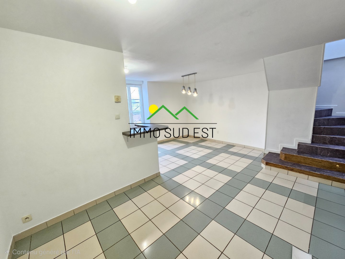 Appartement duplex A VENDRE - BOURG LES VALENCE Vieux Bourg - 58 m2 - 105 000 &euro;