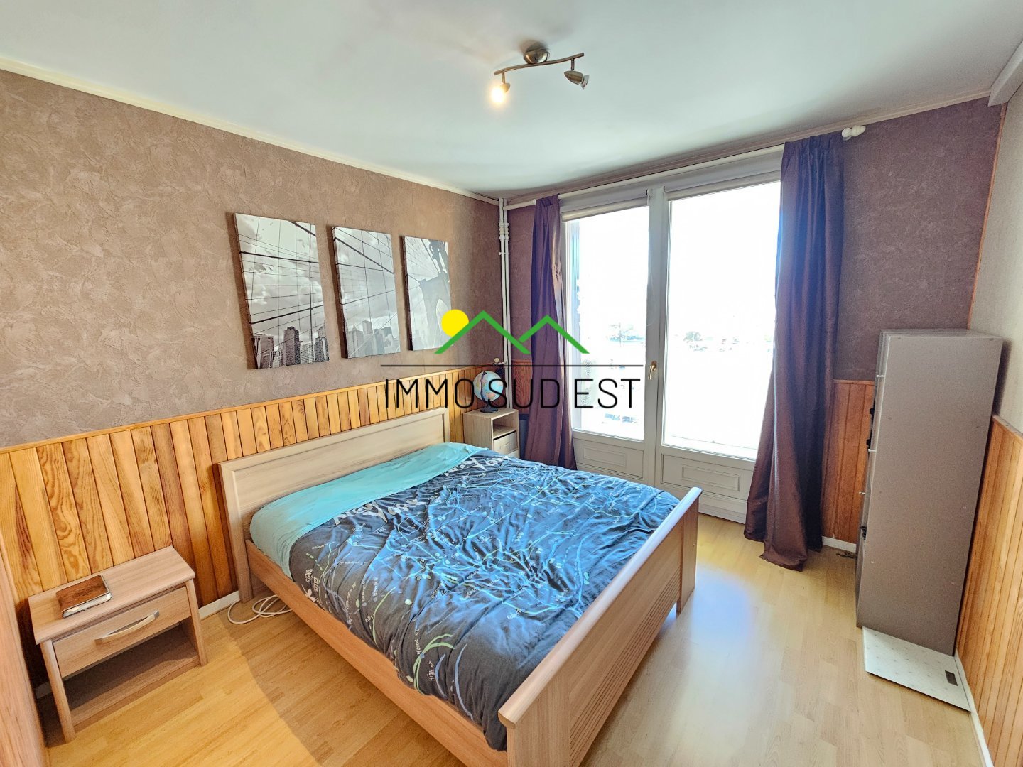 T4 78m cave parking priv A VENDRE - VALENCE - 78 m2 - 135000€