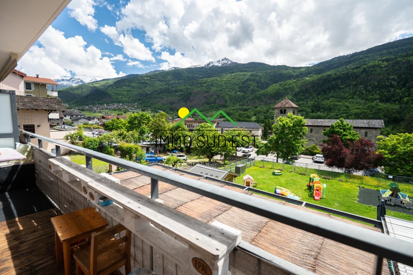 APPARTEMENT T5 - AIME LA PLAGNE - 93.56 m2 - VENDU