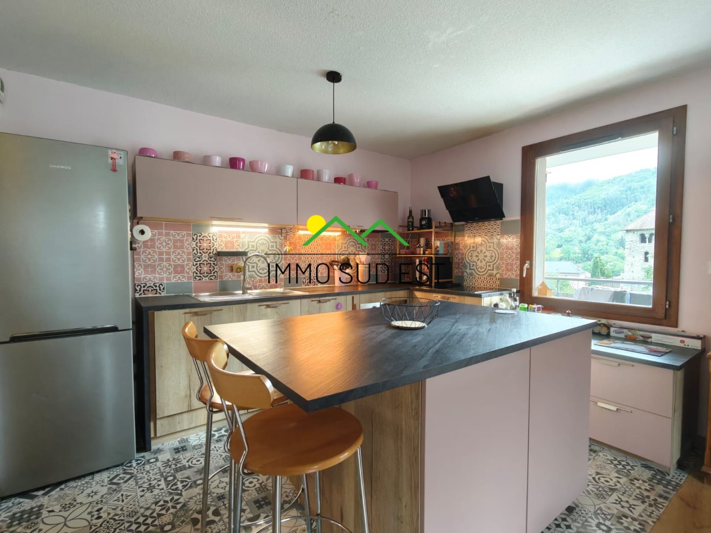 APPARTEMENT T5 - AIME LA PLAGNE - 93.56 m2 - VENDU