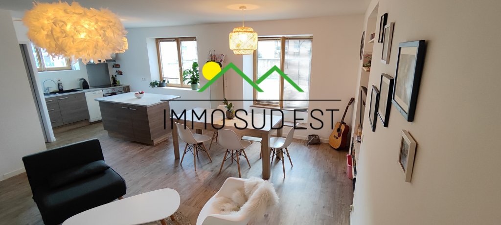 APPARTEMENT T5 - BOURG ST MAURICE - 124 m2 - VENDU