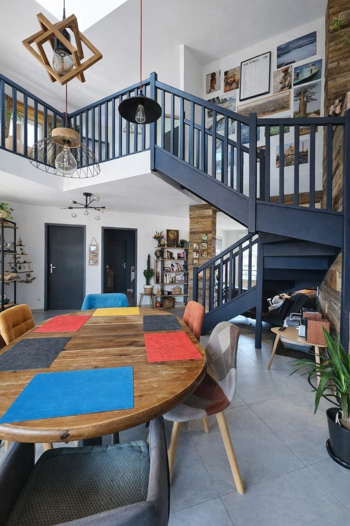 SUBLIME T5 DUPLEX AVEC DOUBLE GARARGE