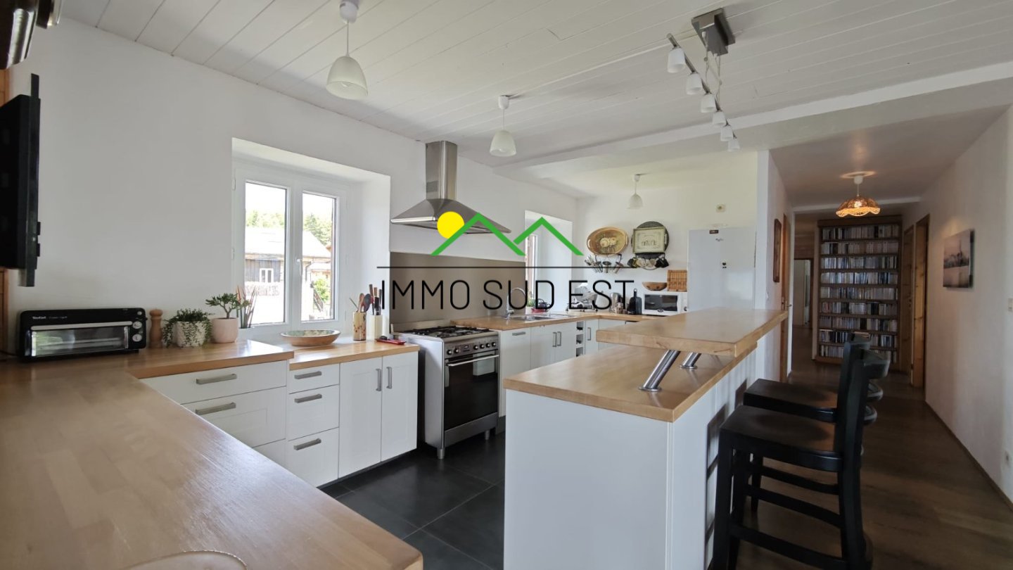 APPARTEMENT T5 A VENDRE - BOURG ST MAURICE - 154.47 m2 - 999 000 &euro;