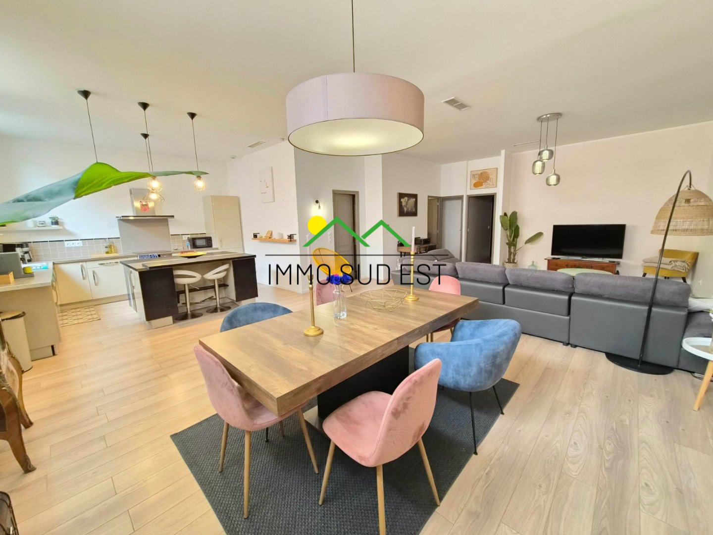 APPARTEMENT T5 A VENDRE - VALENCE - 125 m2 - 245 000 &euro;