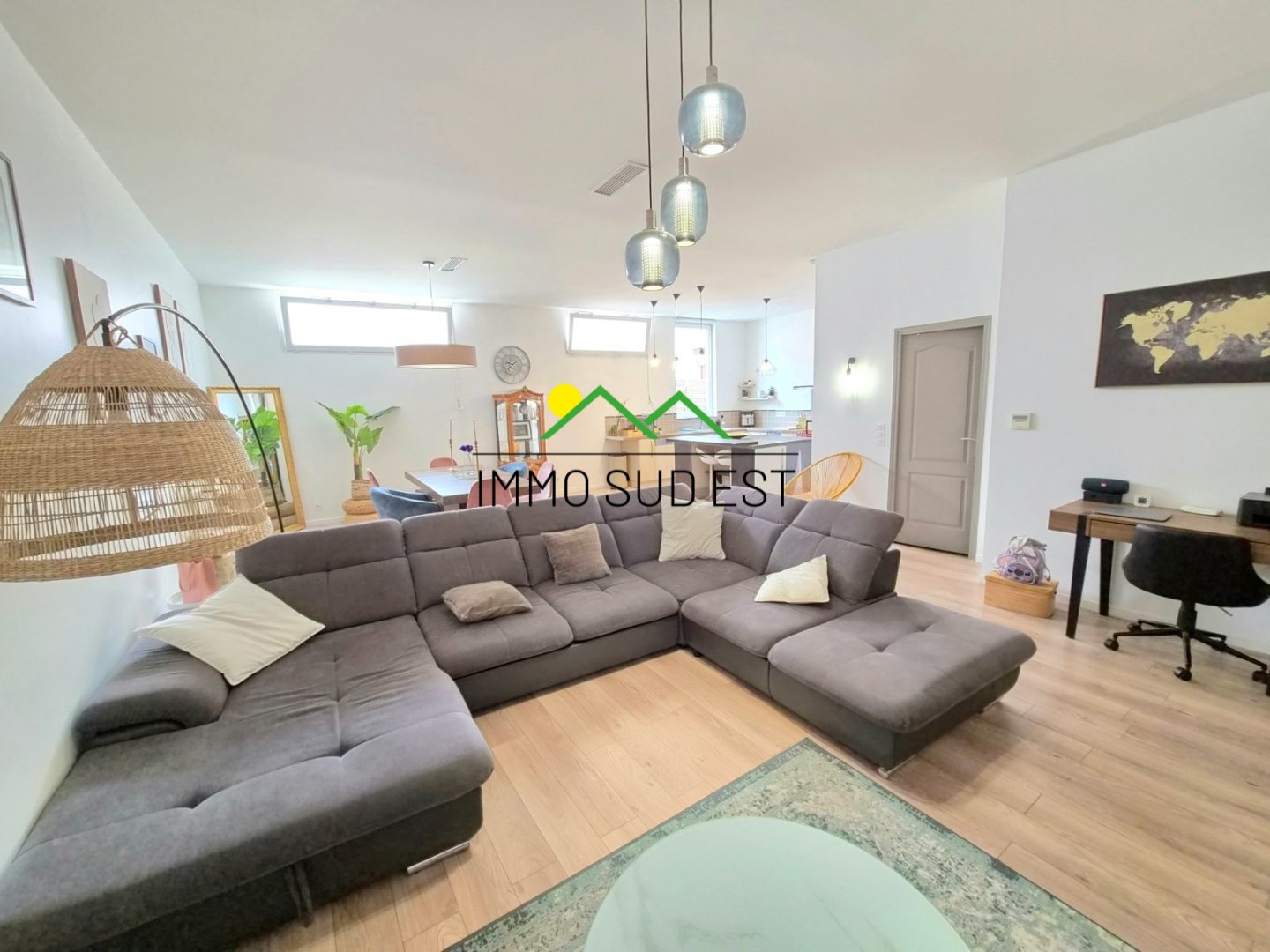 APPARTEMENT T5 A VENDRE - VALENCE - 125 m2 - 245 000 &euro;