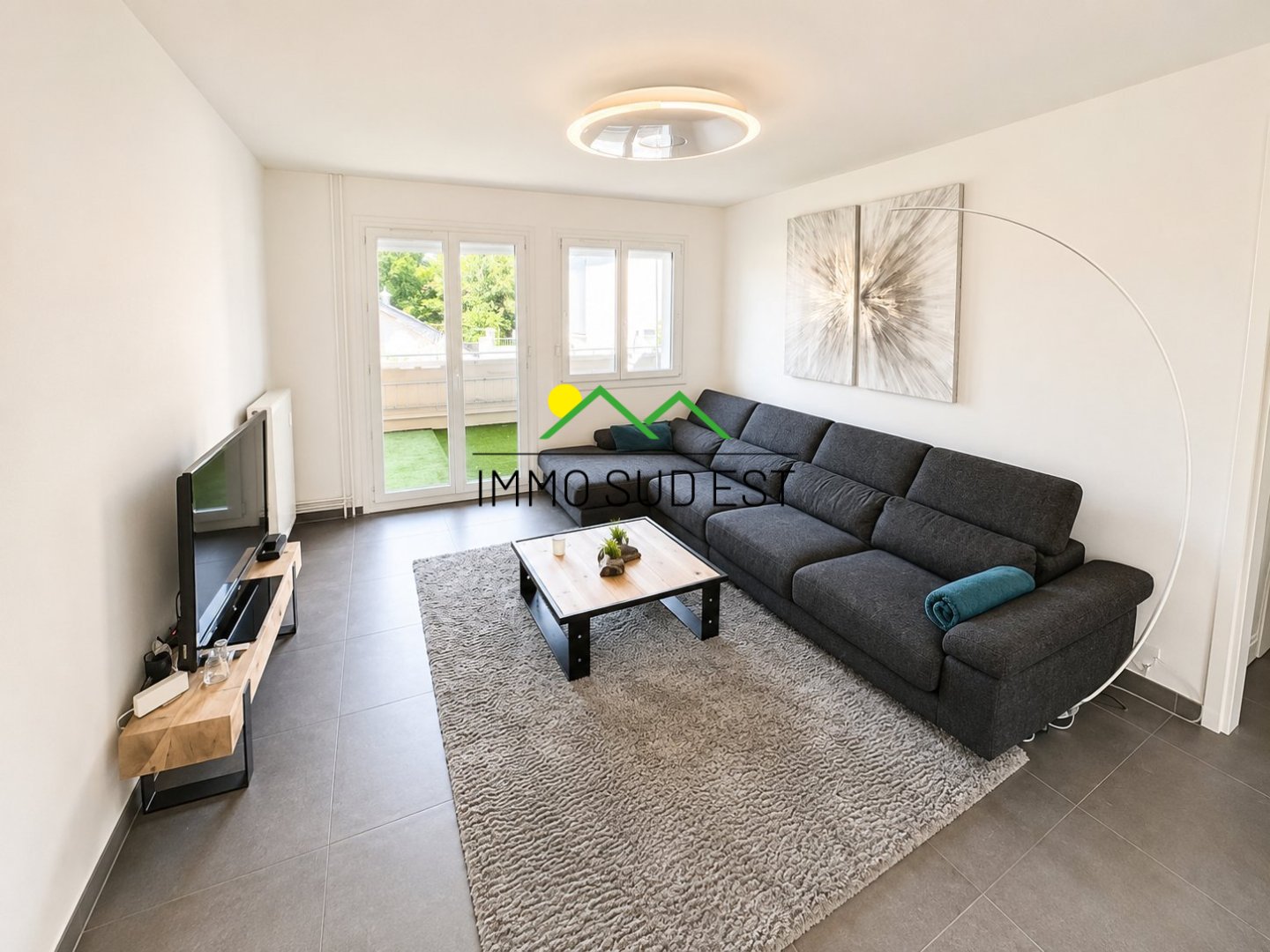 APPARTEMENT T5 A VENDRE - VALENCE - 86 m2 - 249 000 &euro;