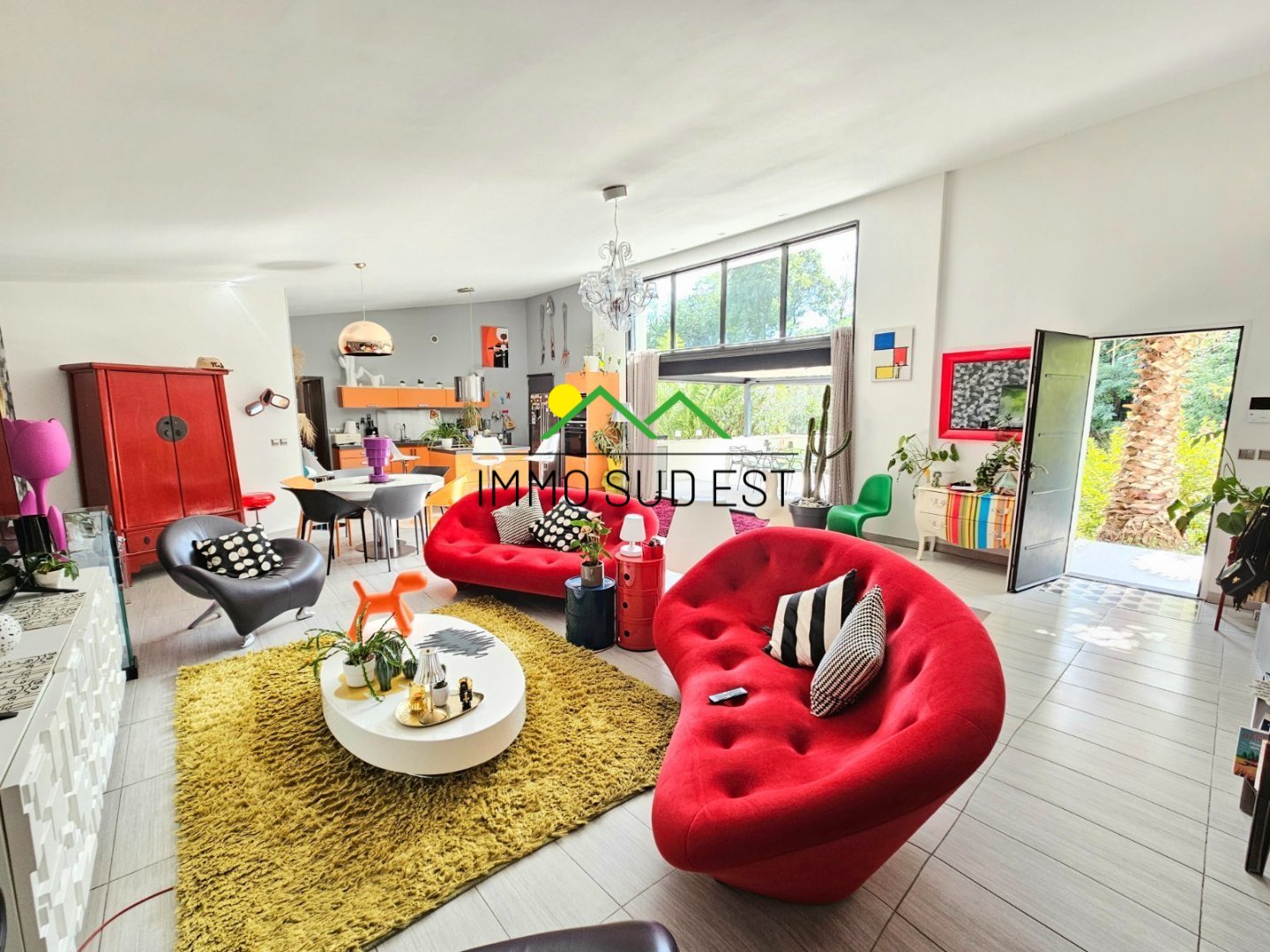 Villa de 181 m² sur 1200 m² de terrain A VENDRE - ST PERAY - 181 m2 - 680 000 €